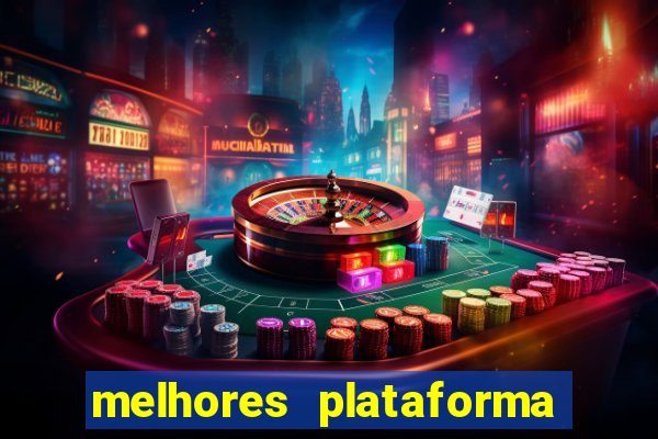 melhores plataforma de jogos para ganhar dinheiro